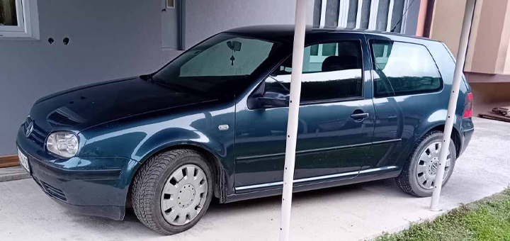 golf Na prodaju Golf 4