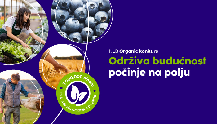 14.-NLB-Organic-konkurs Otvoren 14. NLB Organic konkurs