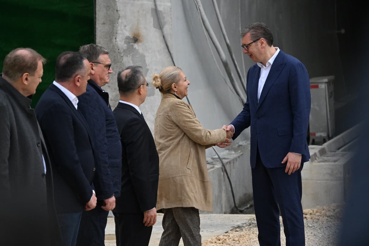 493738042_1233017311744746_2218239039561618108_n Zapad Srbije bliži Beogradu: Autoput od Čačka do Požege uskoro u funkciji