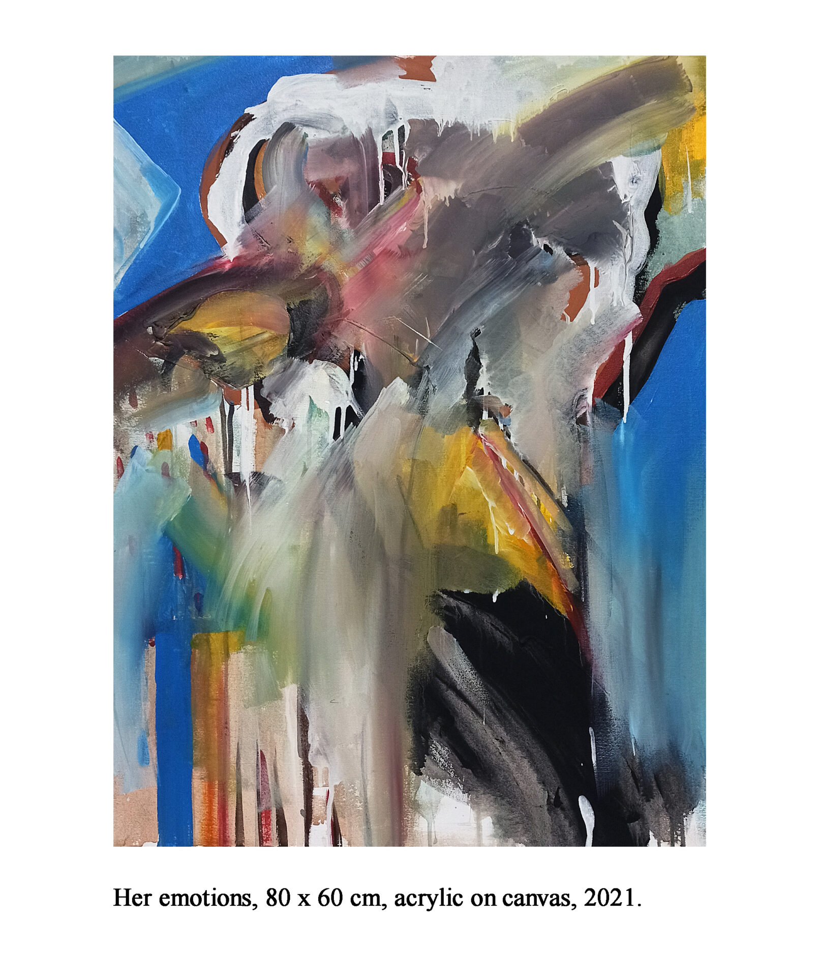 Her-emotions-80-x-60-cm-acrylic-on-canvas-2021 Izložba Nemanje Vučkovića