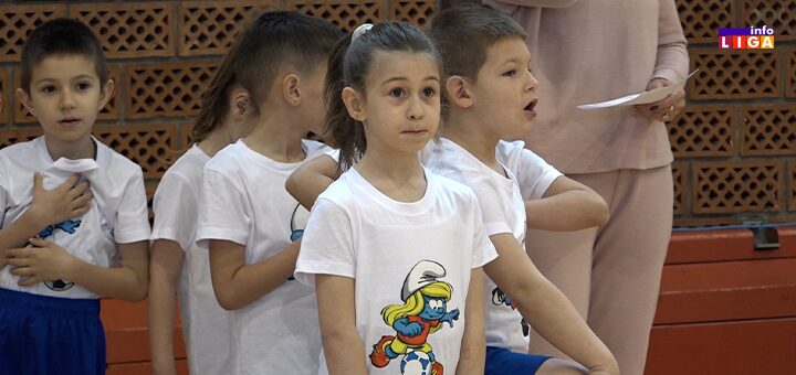 IL-Liga-mladih-sampiona Sport, igra i osmesi: Liga malih šampiona u Ivanjici (VIDEO)