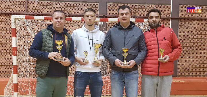 IL-Najbolji-pojedinci-Opstina-liga-malog-fudbala-Ivanjica Završena Opštinska futsal liga: KMF Osonica šampion sezone 2024/2025