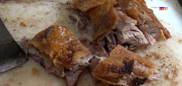 IL-Pecenje- I pored viših cena, pečenje se traži - Uskrs stiže uz miris jagnjetine i prasetine (VIDEO)