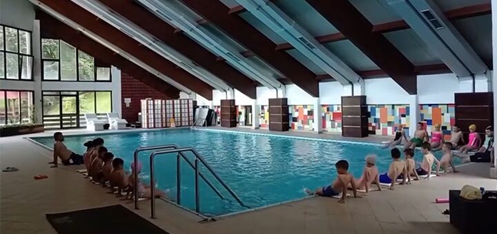 IL-Plivanje-obuka-Anemija Nastavak obuke plivanja za decu na Anemiji