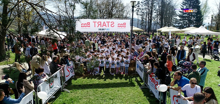 IL-Rzav-Challenge2 Mali heroji na velikim preprekama: Održana dečija trka Rzav Challenge u Arilju (VIDEO)