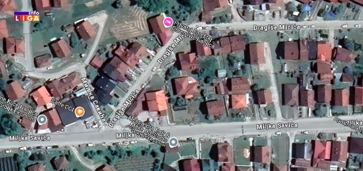 IL-dragise-micic Privremena obustava saobraćaja zbog radova na vodovodnoj mreži u ulici Dragiše Mićića