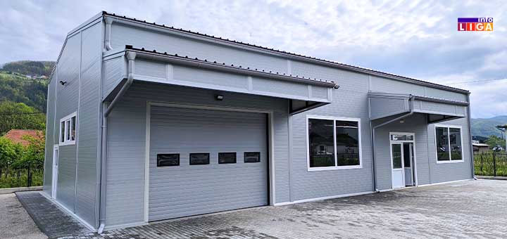 IL-hala-Senjak1 Izdaje se poslovni prostor na Senjaku – odlična lokacija, prostran parking