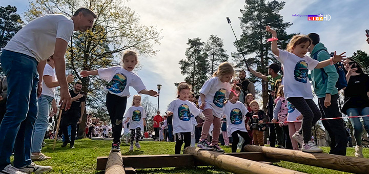 IL-rzav-challange Mali heroji na velikim preprekama: Održana dečija trka Rzav Challenge u Arilju (VIDEO)