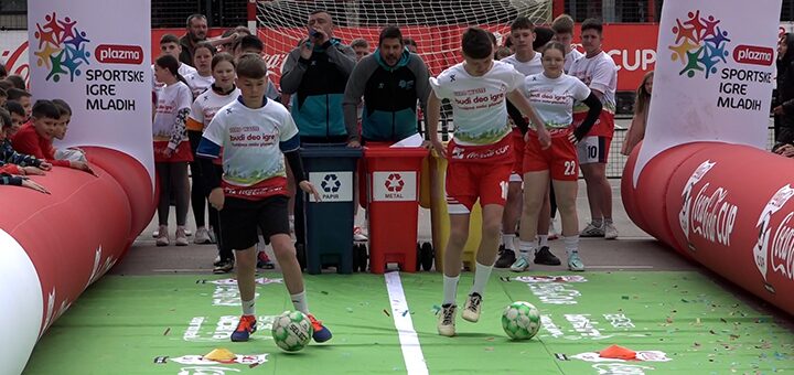 IL-sportske-igre-maldih-os-milinko-kusic Plamen prijateljstva u Ivanjici – održane Plazma Sportske igre mladih (VIDEO)