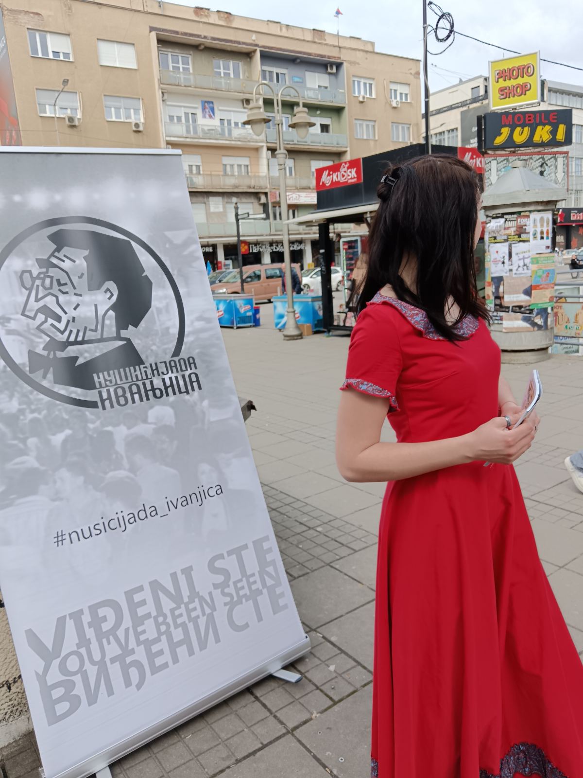 IMG-98f93d262d3d47d1a493d59fe3eb86fe-V Turistička organizacija Ivanjice promovisala bisere zapadne Srbije na Međunarodnom sajmu turizma u Nišu