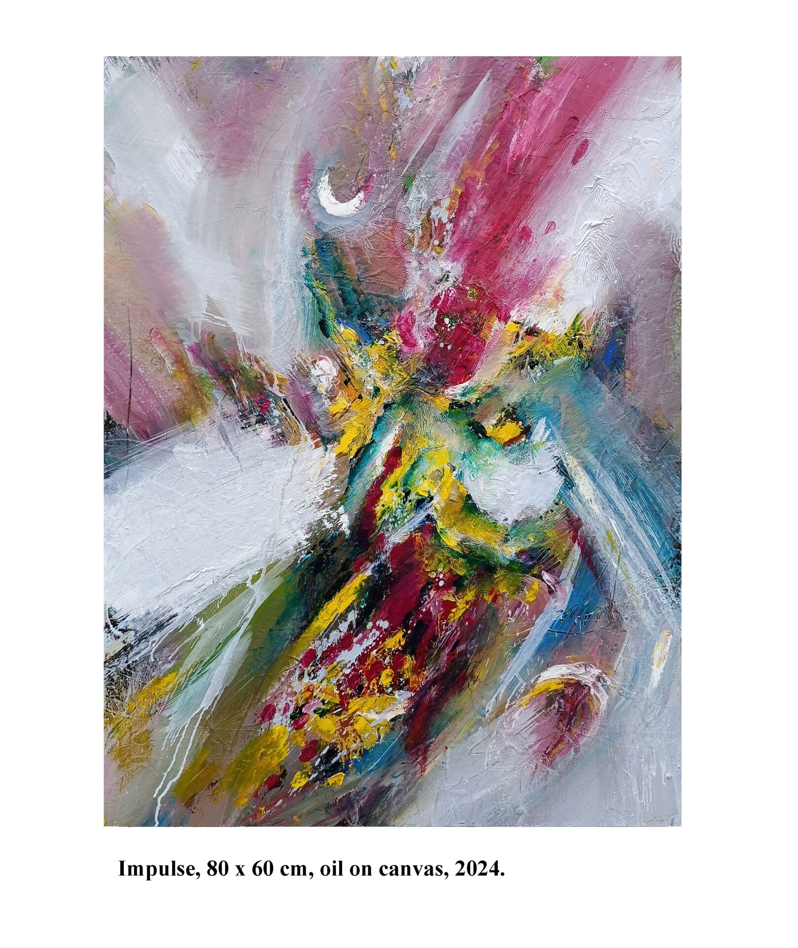 Impulse Izložba Nemanje Vučkovića