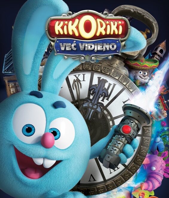 KIKO-ROKI Ivanjica - Crtani filmovi u Domu kulture