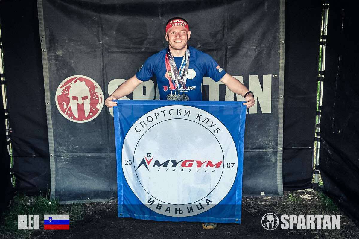 e12a84af-8eb6-4aa5-ad62-b84c6fd23302 Radojica Lazić uspešno završio Spartan Trifecta Bled 2025 u Sloveniji