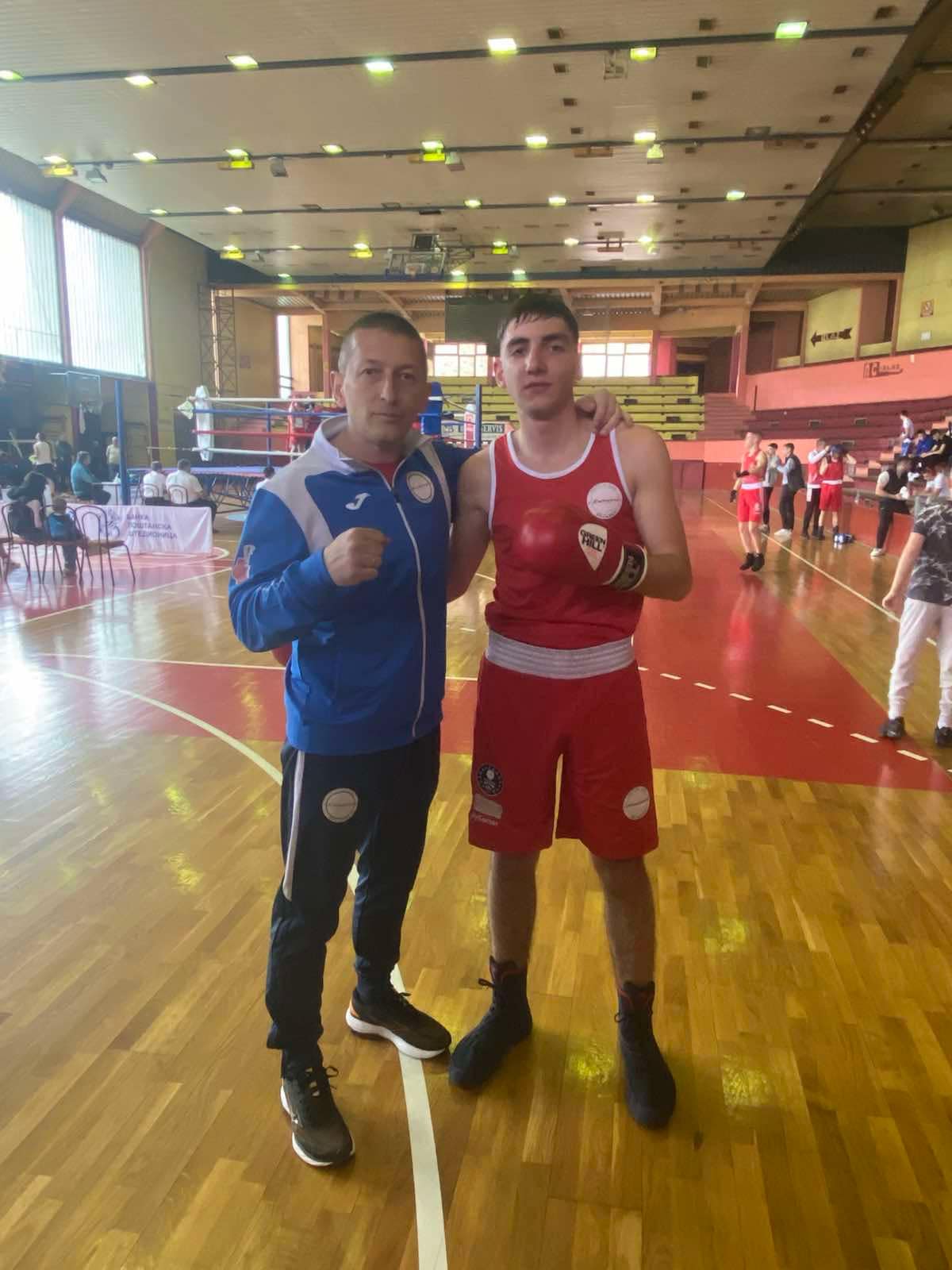 miso Zlato za Zinedina Papića na memorijalnom turniru u Užicu