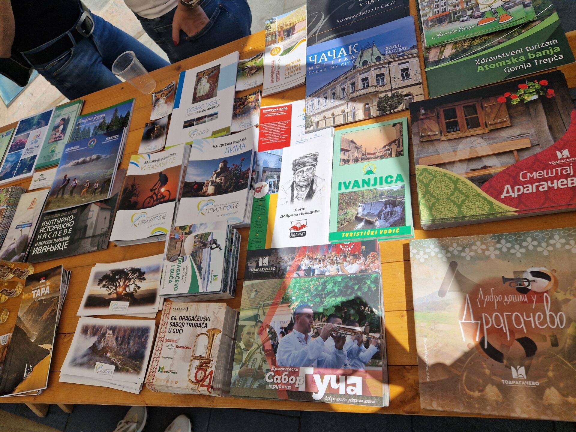 20250511_111924_0412b9b3-9336-496a-8e16-37e450fc2901 Turistička organizacija opštine Ivanjica predstavila svoju ponudu na manifestaciji "Proleće u Tuzli"