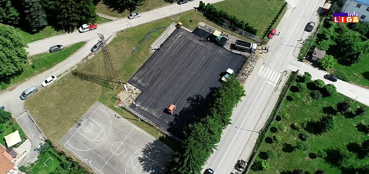 IL-Anemijsko-igraliste-dron Rekonstrukcija “Anemijskog” igrališta u Ivanjici (VIDEO)