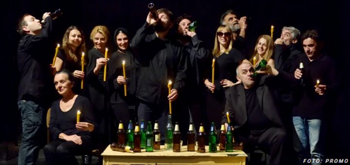 IL-Promo-Smrt-coveka-na-Balkanu Tragikomedija “Smrt čoveka na Balkanu” na sceni Doma kulture