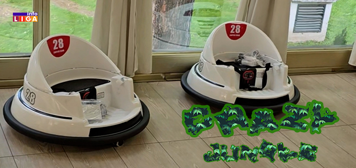 IL-crazy-jungle2 Pokretna igraonica "Crazy Jungle" slavi dve godine uspešnog rada: Još bogatiji program za dečije proslave (VIDEO)