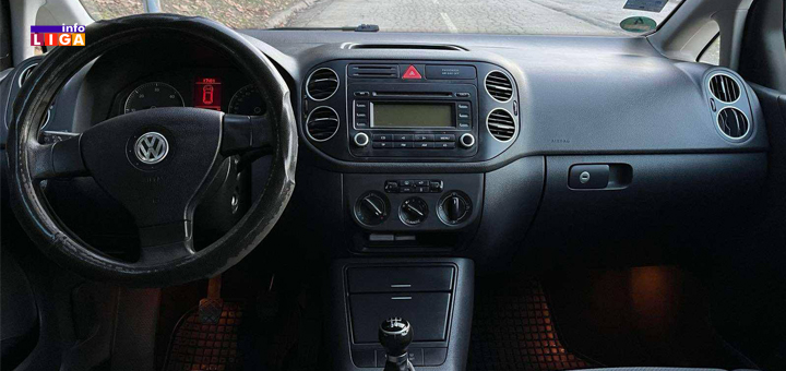 IL-golf-prodaja Na prodaju: Golf 5+ 1.9 TDI – Odlično stanje!