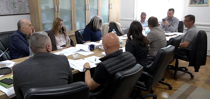 IL-vece-ivanjica- Održana 19. sednica Opštinskog veća (VIDEO)