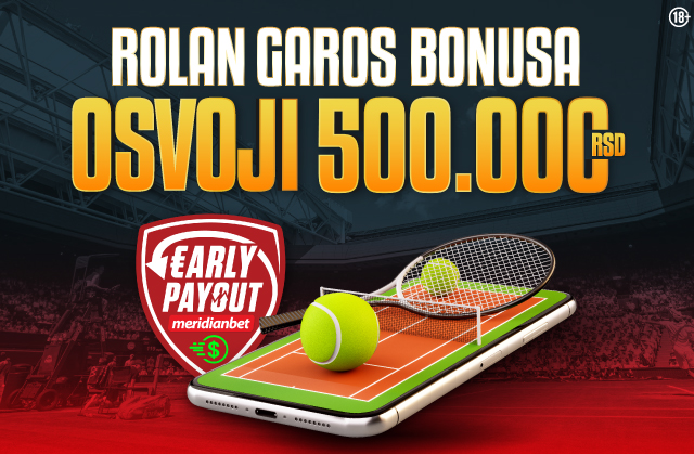 1748863892066-Rolan-Garos-bonus-osvoji-500.000-BANERI-640x419-novo Teniski spektakl u Parizu i bonus fešta u Meridianu – sve je spremno za završnicu Rolan Garosa!