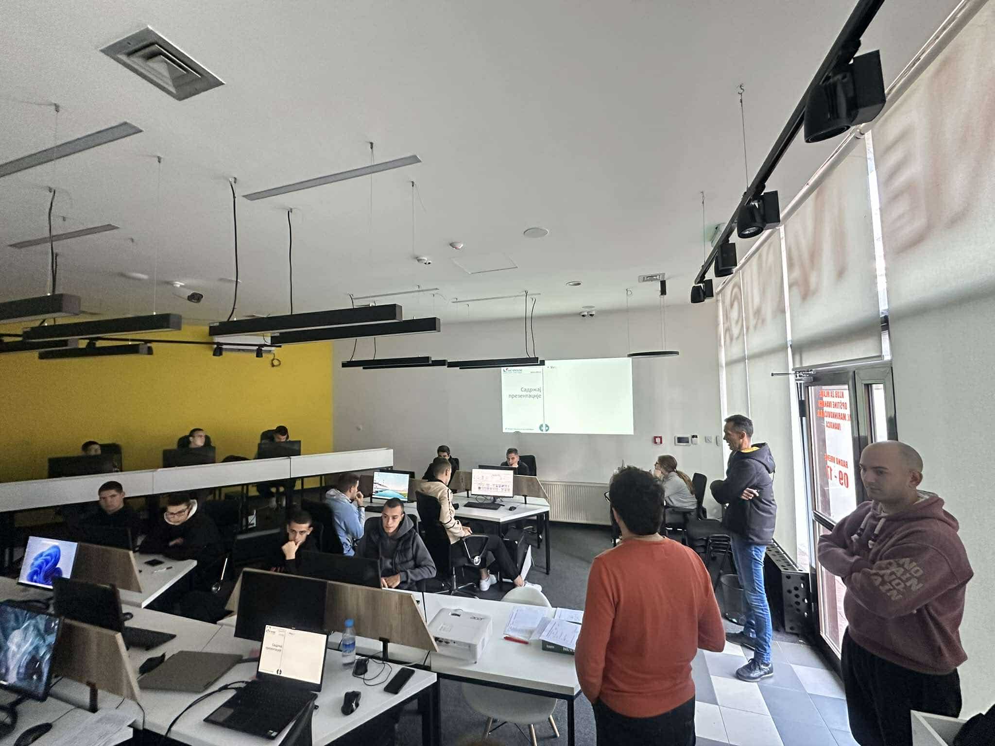 508720414_1140987674736322_9113721550383885326_n Besplatan kurs 3D modeliranja i štampanja za mlade u Ivanjici