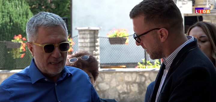 IL-Bertolini-Mitrovic Bertolini u Ivanjici: EU nastavlja da ulaže u održiv razvoj kroz projekte poput „Čisto“ (VIDEO)