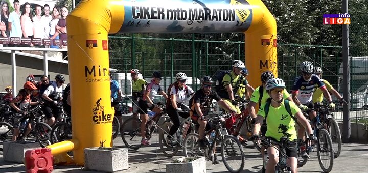 IL-Ciker-maraton-1 Biciklisti iz regiona danas kreću iz Ivanjice ka Tivtu u okviru "Čiker maratona" (VIDEO)