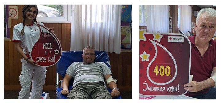 IL-DDK-Ivanjica-jun-25 Održana šesta akcija dobrovoljnog davanja krvi – 57 sugrađana pokazalo humanost