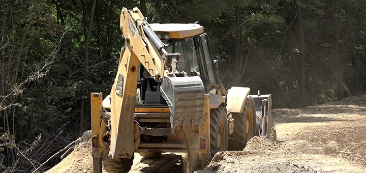 IL-Milovici-Maslarske-vodenice-1 Priprema za novi asfalt na putnom pravcu Milovići – Maslarske vodenice (VIDEO)