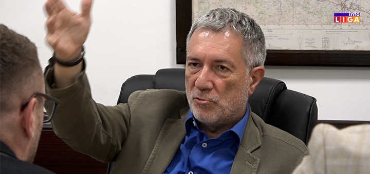 IL-Nikola-Bertolini Bertolini u Ivanjici: EU nastavlja da ulaže u održiv razvoj kroz projekte poput „Čisto“ (VIDEO)