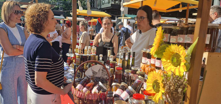 IL-Promocija-Beograd-TO-Ivanjica Ivanjica se predstavila Beograđanima na manifestaciji „Doživi Srbiju“