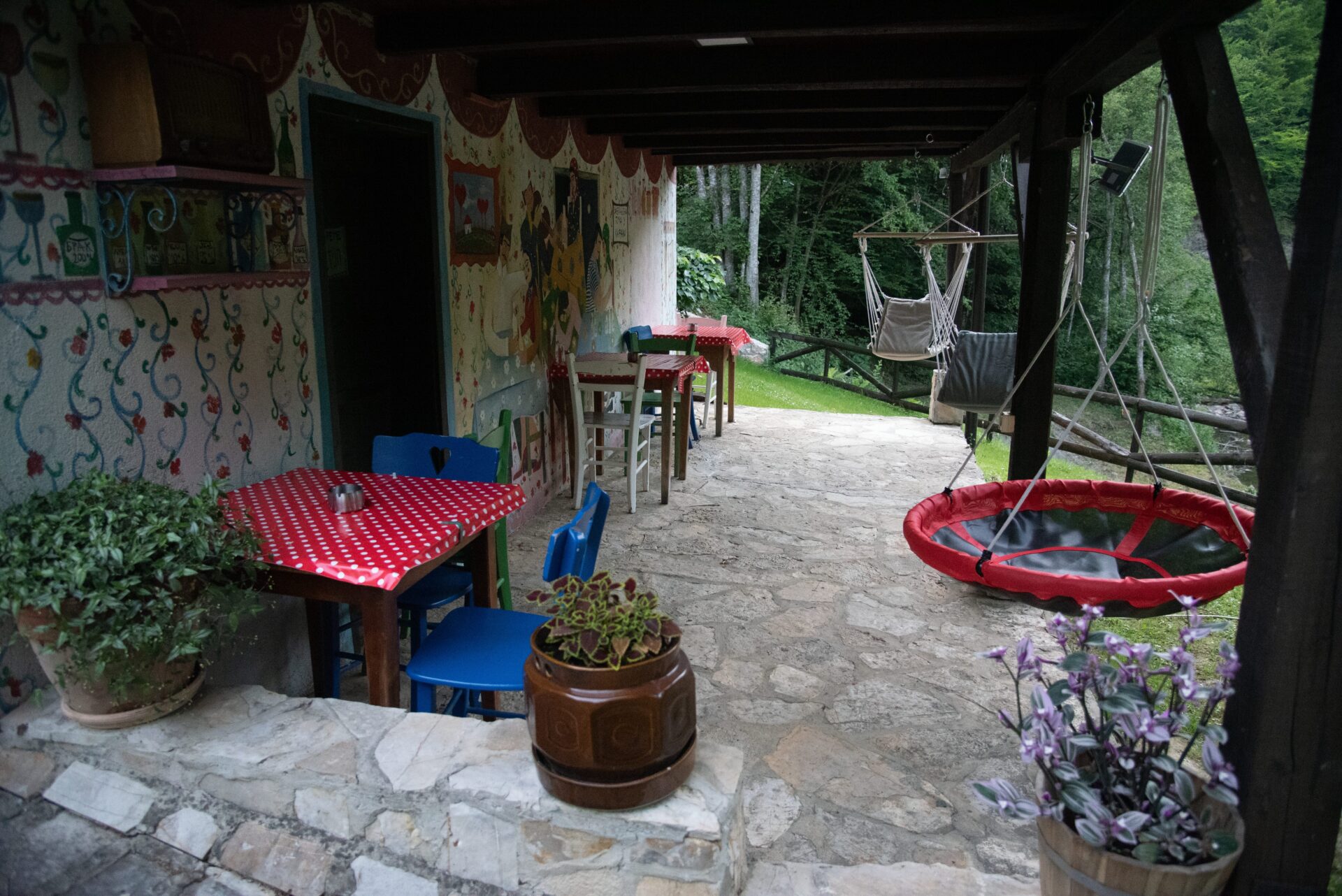 IL-RIMSKI-MOST-5 Otvaranje bara "Rimski most" (VIDEO/FOTO)