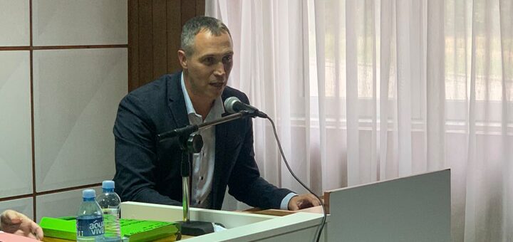 IL-Vladimir-Bojanovic Promene u lokalnoj vlasti: Vladimir Bojanović novi zamenik predsednika opštine Ivanjica (VIDEO)