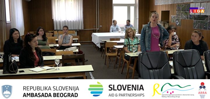 IL-Zene-preduzetnice-naslovna U Ivanjici održana radionica u okviru projekta podrške seoskom preduzetništvu (VIDEO)