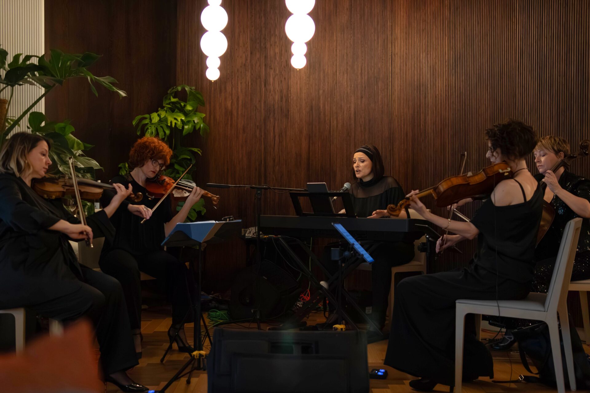 Intermeco-30 Dan opštine Ivanjica uz hor i kvartet: Veče muzike pod vedrim nebom