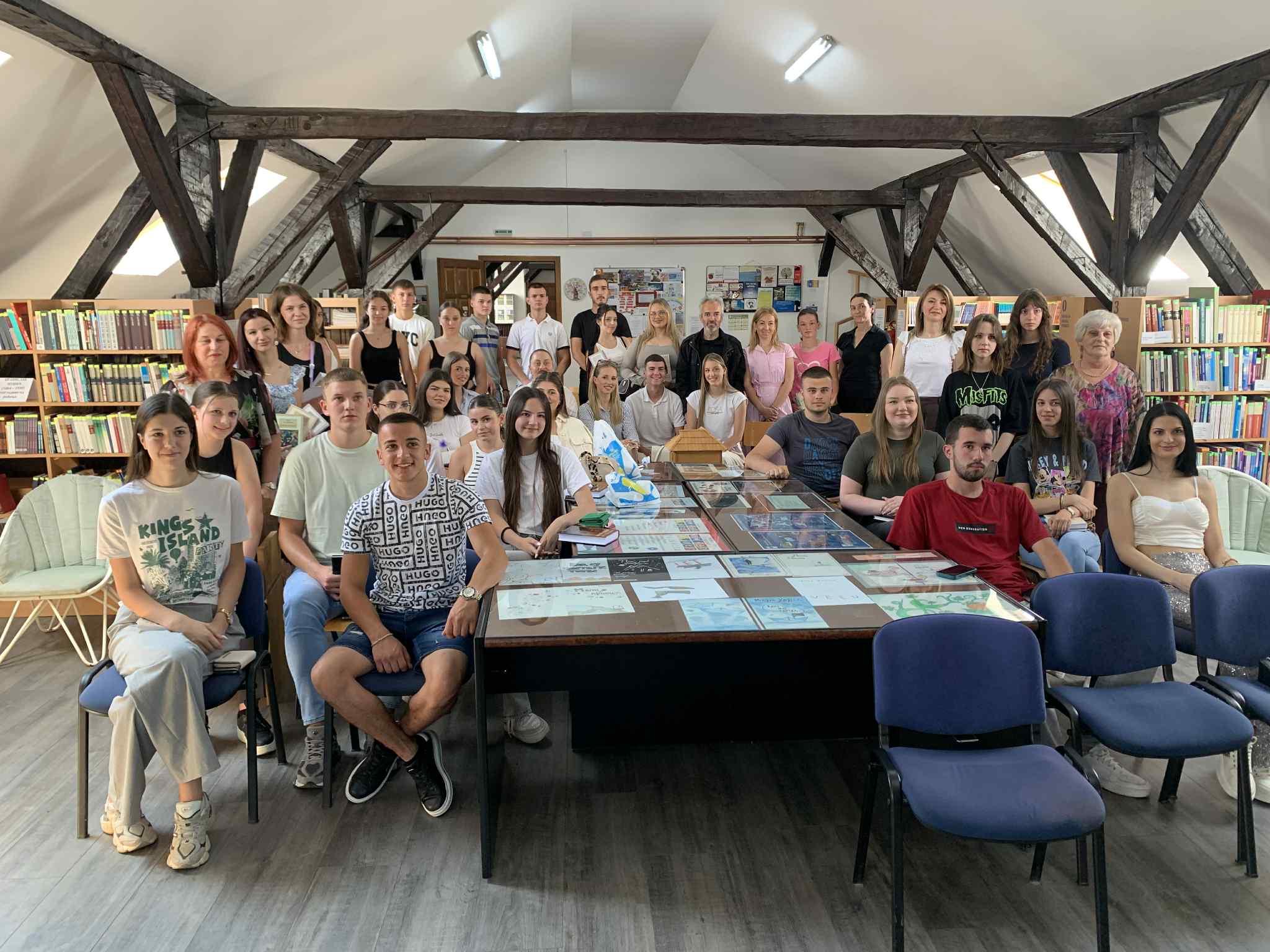 Najbolji-ucenici-Tehnicke-skole-generacija-2025 Najbolji učenici Tehničke škole u Ivanjici dobili diplome i priznanja – Đak generacije Ivana Petrović (VIDEO)