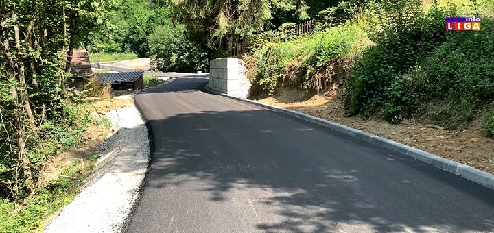 IL-Brusnik-ivanjica-2-asfalt Put ka Brusniku dobija novi izgled – kraj radova sve bliže (VIDEO)