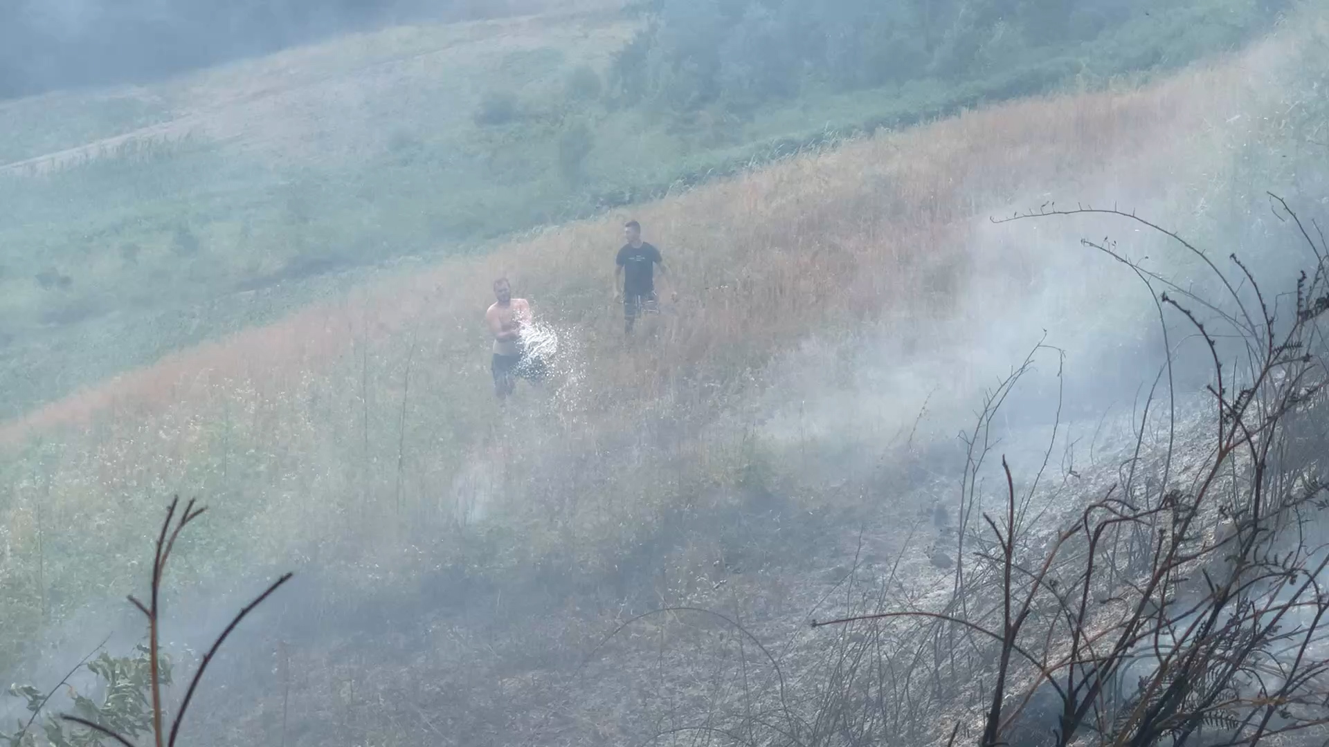 IL-Pozar-Gradina-2 Javni poziv građanima Ivanjice za prijavu štete nastale u požarima tokom juna i jula 2025. godine