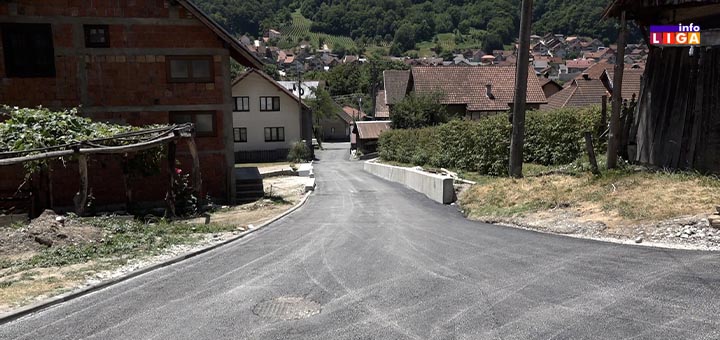 IL-asfalt-lug-ulica2 Asfaltiran krak ulice Druge proleterske brigade u naselju Lug u Crnjevu (VIDEO)