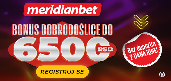 IL-meridijan-6500-dobrodoslice SAMO KOD NAS: ČAK DVA DANA BESPLATNE IGRE + JOŠ TRI BEZ RIZIKA!