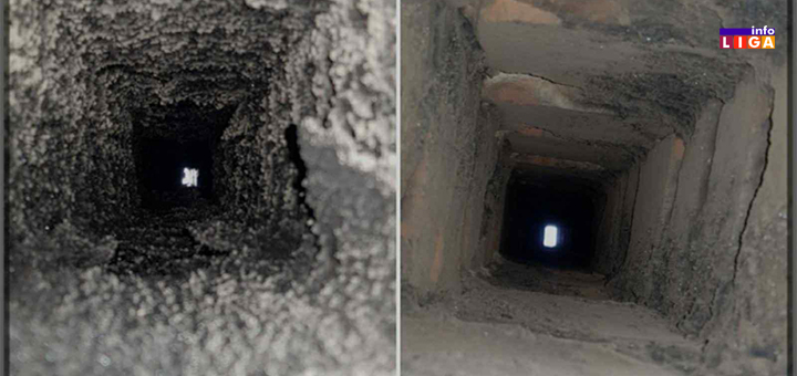 IL-odzak Odžačari apeluju: Zakažite čišćenje dimnjaka na vreme – pred sezonu neće stići svi!