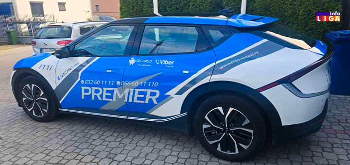 IL-premier-e-taxi2 Premier taksi uvodi električno vozilo i učvršćuje poziciju lidera u Ivanjici