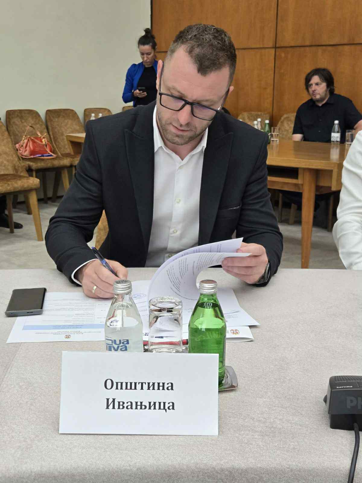 MITAR-mduls Ivanjici odobreno više od 17 miliona dinara za sanaciju skupštinske sale