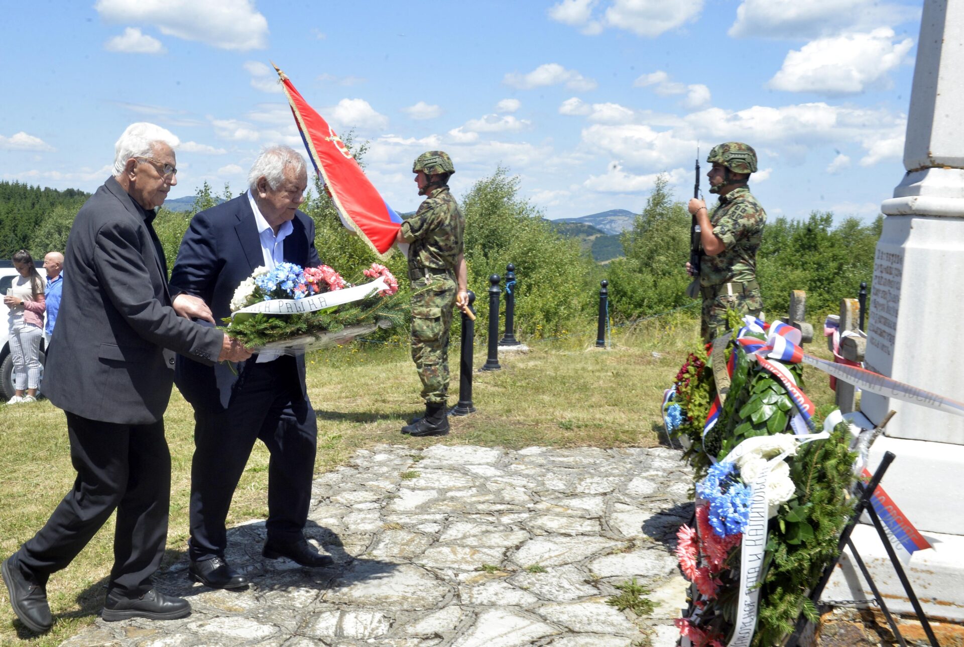 pro-sLJrk40a Obeležena 149. godišnjica Kalipoljske bitke na Javoru