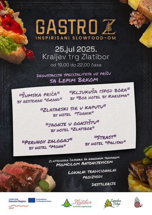 tablet_11511752833210263 Turistička organizacija opštine Ivanjica na REFEST-u: promocija ponude, domaćih proizvoda i najava Nušićijade