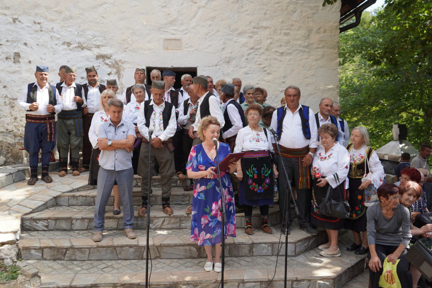 viber_slika_2025-07-26_17-41-05-465 Manastir Kovilje uz veliki broj vernika i posetilaca proslavio svoju krsnu slavu