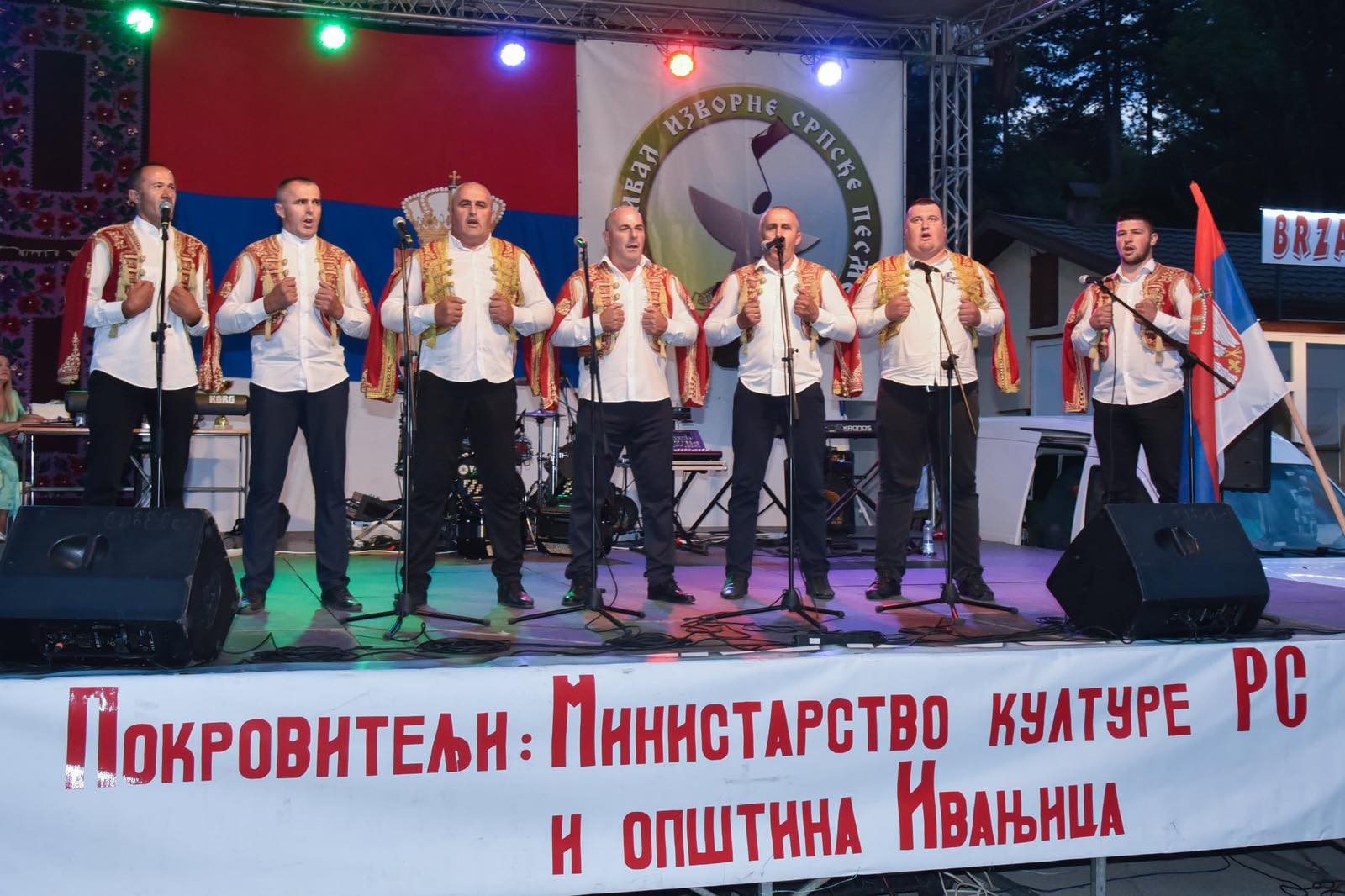 2025-crnogorci 22. Festival izvorne srpske pesme “Prilike 2025“ -Pehari za najbolje pevanje otišli u Prijedor i Plužine!