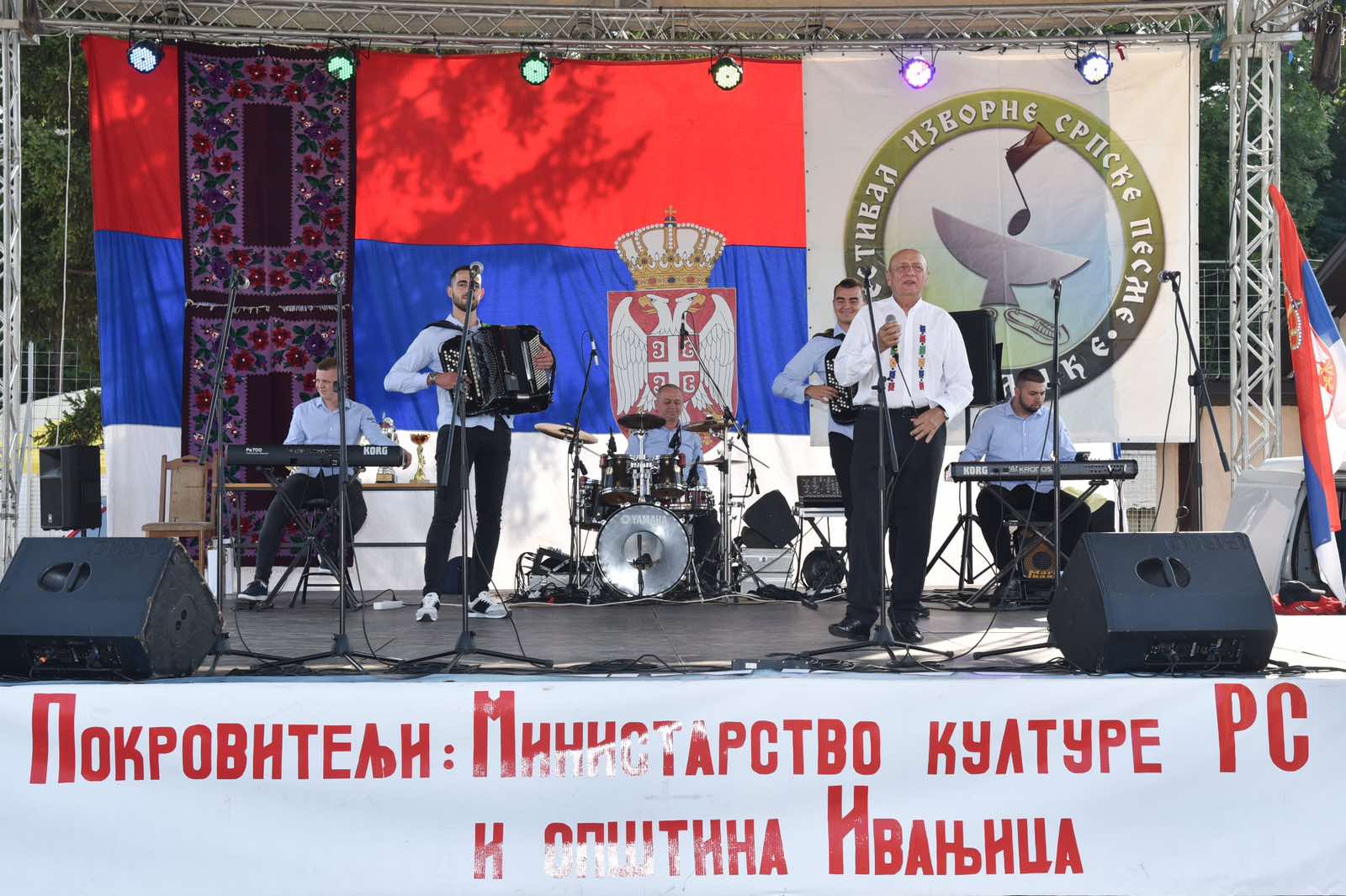 2025-rade-jorovic 22. Festival izvorne srpske pesme “Prilike 2025“ -Pehari za najbolje pevanje otišli u Prijedor i Plužine!