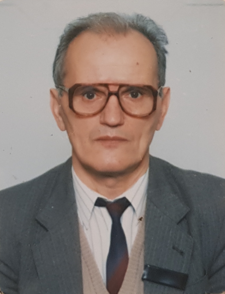 Deko-slika IN MEMORIAM - Branislav Brane Radović (1933 – 2025)